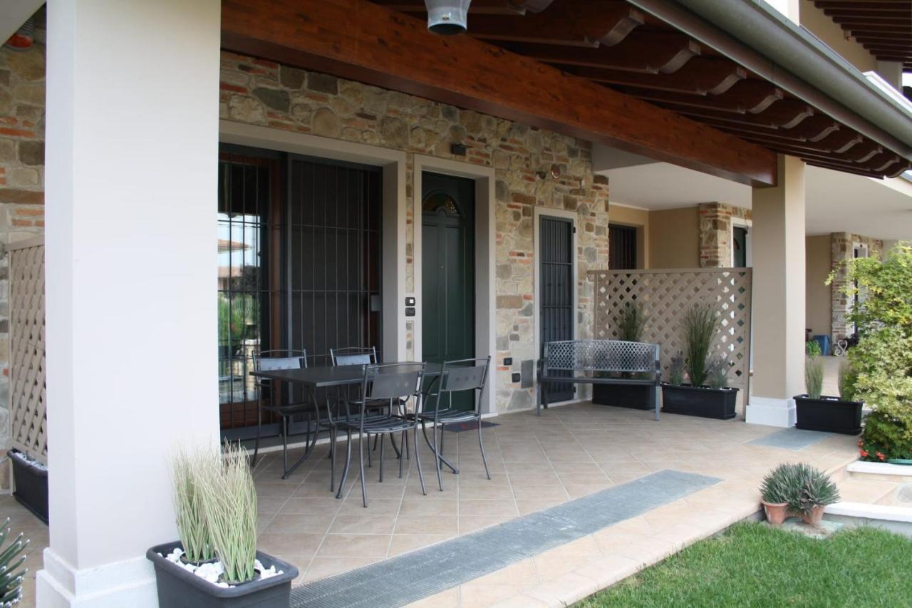 Casa Lorena Desenzano del Garda Eksteriør billede